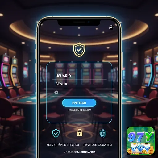 Ilustração de Aproveite a Agilidade e Segurança do 97y