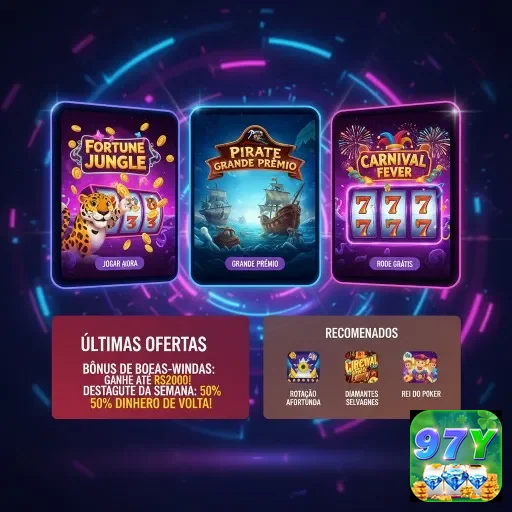 Ilustração de Explore as Melhores Apostas Esportivas na 97y