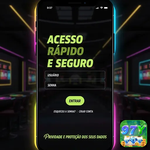 Ilustração de Aposte com Agilidade em Qualquer Lugar