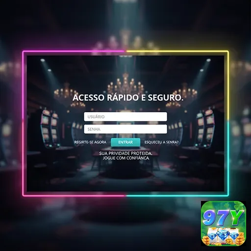 Ilustração de Descubra os Serviços VIP na 97y para Jogadores Exclusivos