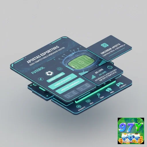 Ilustração de Explore os serviços VIP da 97y para jogadores exclusivos