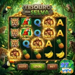 Ilustração de Descubra os Melhores Jogos Online com 97y