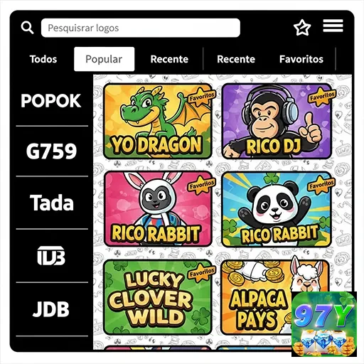 Ilustração de Ao Vivo: A Emoção do Live Gaming