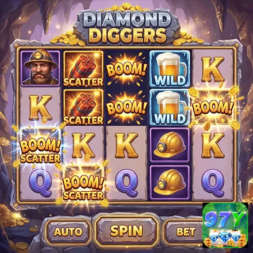 Ilustração de Os Melhores Slot Games para Você Jogar