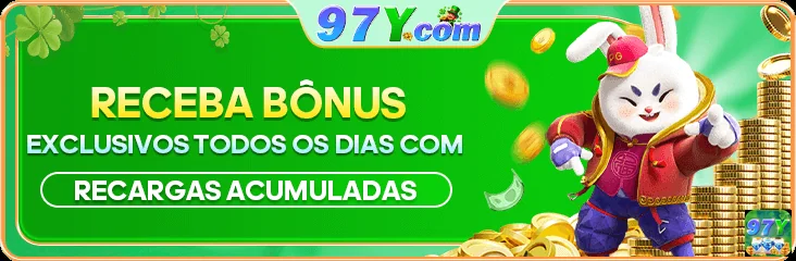 Jogador recebendo cashback em programa VIP 97y
