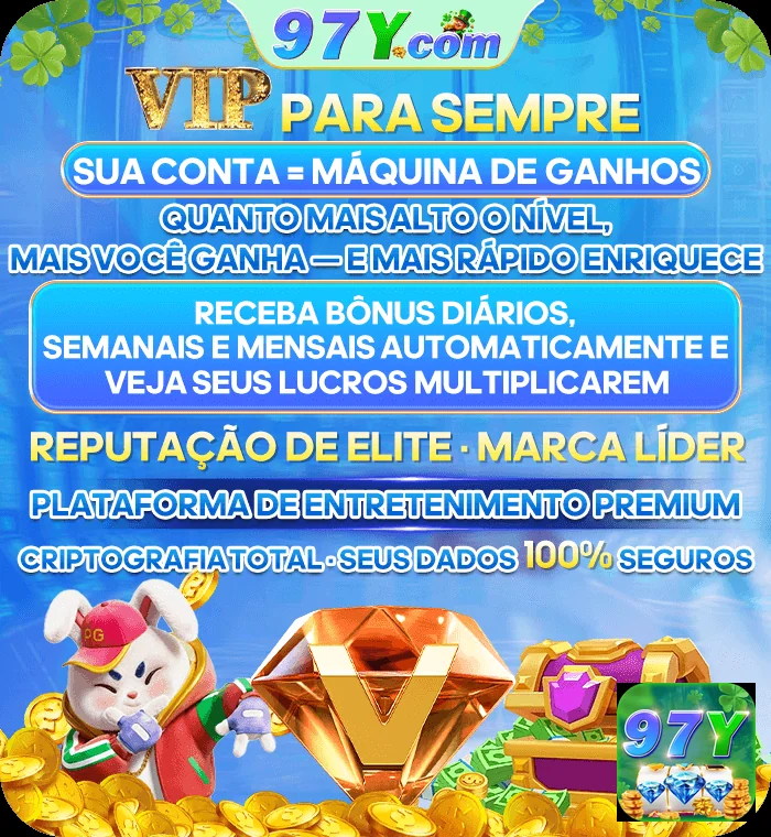 97y: Aplicativo Aproveite o melhor do aplicativo cassino